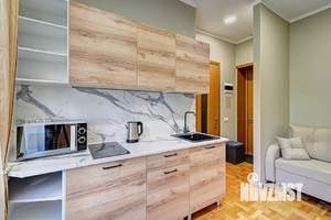 1-к квартира, посуточно, 20м2, 1/1 этаж