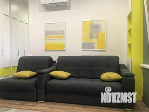 Студия квартира, посуточно, 27м2, 3/5 этаж