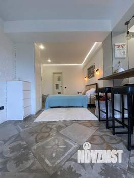 Студия квартира, на длительный срок, 28м2, 1/10 этаж