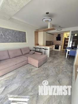 2-к квартира, посуточно, 53м2, 2/5 этаж