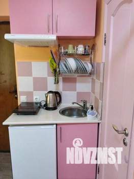 1-к квартира, посуточно, 18м2, 1/1 этаж