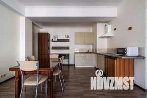 1-к квартира, посуточно, 58м2, 3/4 этаж