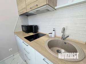 1-к квартира, посуточно, 35м2, 5/5 этаж