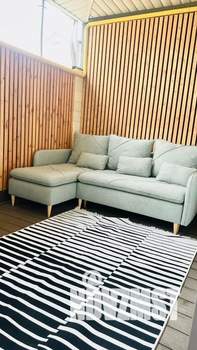 2-к квартира, посуточно, 80м2, 1/3 этаж