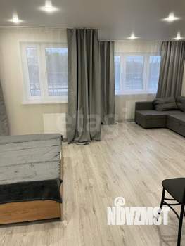 Студия квартира, на длительный срок, 38м2, 1/13 этаж