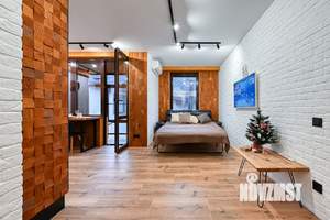 1-к квартира, посуточно, 49м2, 3/4 этаж