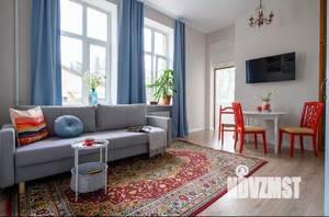 2-к квартира, на длительный срок, 35м2, 2/2 этаж