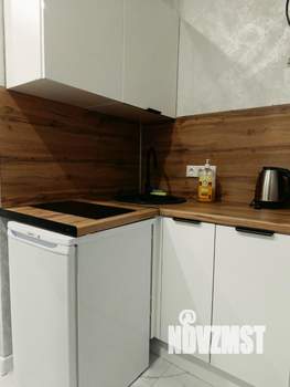 Студия квартира, на длительный срок, 18м2, 3/5 этаж