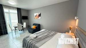 1-к квартира, посуточно, 28м2, 1/1 этаж