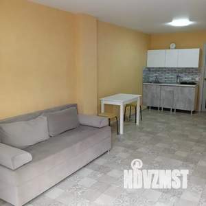 Студия квартира, посуточно, 30м2, 1/2 этаж