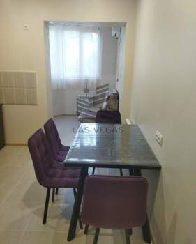 1-к квартира, на длительный срок, 48м2, 4/20 этаж