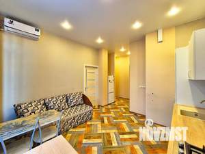 1-к квартира, посуточно, 39м2, 2/7 этаж