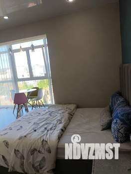 1-к квартира, посуточно, 38м2, 16/25 этаж