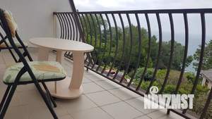 Студия квартира, посуточно, 35м2, 3/5 этаж