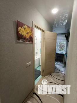 1-к квартира, посуточно, 46м2, 1/1 этаж