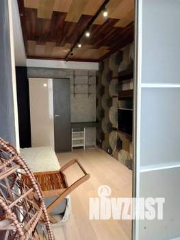 Студия квартира, посуточно, 35м2, 4/6 этаж