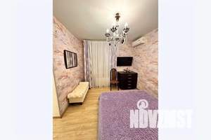 3-к квартира, посуточно, 78м2, 1/3 этаж