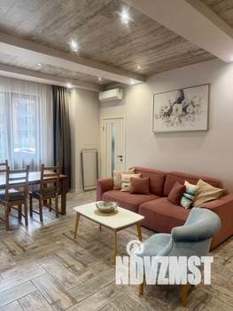 2-к квартира, посуточно, 55м2, 1/5 этаж