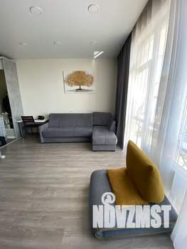 Студия квартира, посуточно, 45м2, 14/14 этаж