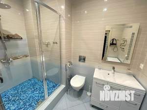 1-к квартира, посуточно, 43м2, 1/1 этаж