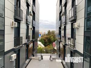 Студия квартира, на длительный срок, 29м2, 1/4 этаж