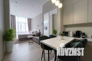 1-к квартира, посуточно, 31м2, 5/6 этаж