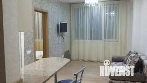 2-к квартира, посуточно, 42м2, 9/13 этаж