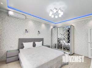 1-к квартира, посуточно, 50м2, 1/1 этаж