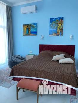 Студия квартира, посуточно, 49м2, 3/3 этаж