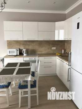 2-к квартира, на длительный срок, 55м2, 17/19 этаж