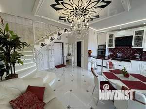 3-к квартира, посуточно, 105м2, 3/3 этаж