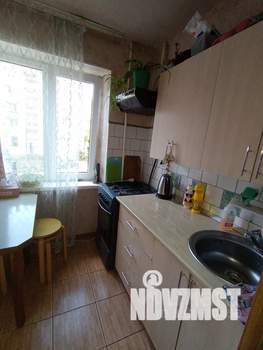 3-к квартира, посуточно, 43м2, 2/5 этаж