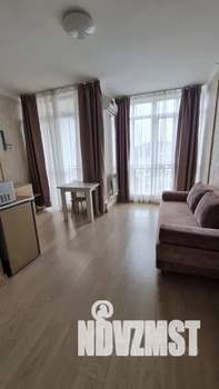 Студия квартира, посуточно, 23м2, 4/4 этаж