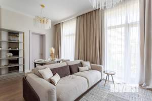 2-к квартира, посуточно, 60м2, 1/1 этаж