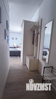 1-к квартира, посуточно, 53м2, 4/4 этаж