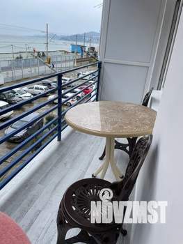 Студия квартира, посуточно, 22м2, 3/5 этаж