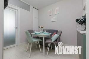 2-к квартира, посуточно, 42м2, 4/12 этаж