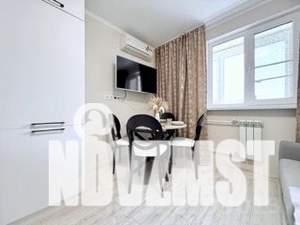 1-к квартира, посуточно, 42м2, 8/12 этаж