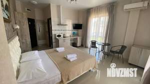 1-к квартира, посуточно, 30м2, 1/1 этаж