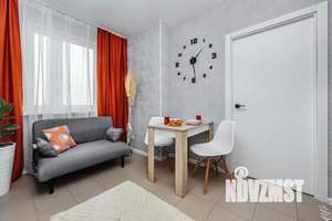 1-к квартира, посуточно, 35м2, 1/1 этаж