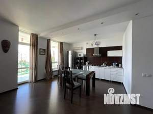 3-к квартира, посуточно, 125м2, 5/8 этаж