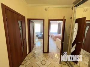 1-к квартира, посуточно, 50м2, 1/1 этаж
