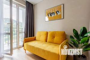 Студия квартира, посуточно, 30м2, 5/12 этаж
