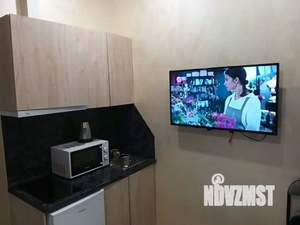 1-к квартира, посуточно, 16м2, 1/1 этаж