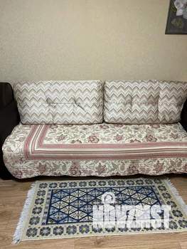 2-к квартира, посуточно, 40м2, 1/2 этаж
