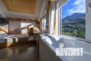 1-к квартира, посуточно, 40м2, 3/3 этаж