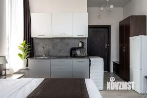 Студия квартира, посуточно, 24м2, 5/5 этаж