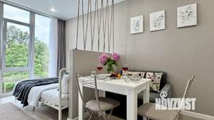 Студия квартира, на длительный срок, 23м2, 3/3 этаж