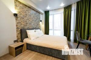 Студия квартира, посуточно, 26м2, 10/11 этаж
