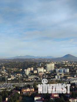 Студия квартира, посуточно, 35м2, 16/20 этаж